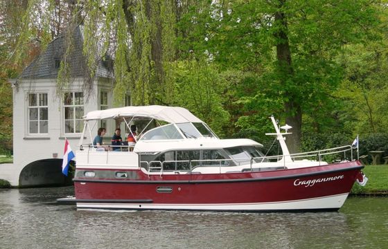 Linssen SL 35 AC Cragganmore