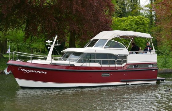 Linssen SL 35 AC Cragganmore