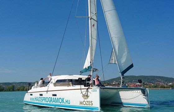Nautitech 40 Mozes