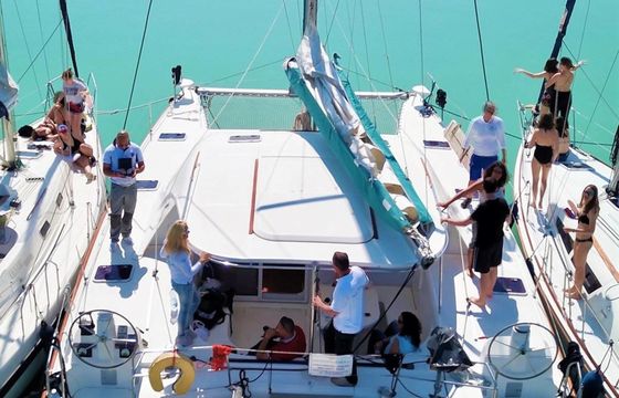 Nautitech 40 Mozes