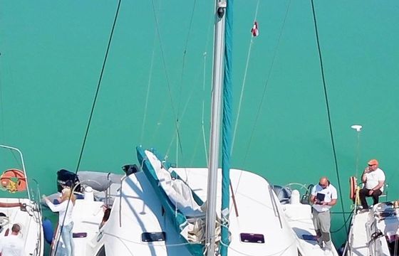 Nautitech 40 Mozes