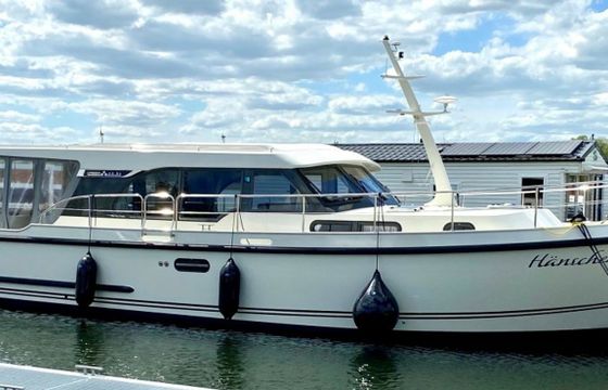 Linssen SL 40.0 Sedan Hanschen