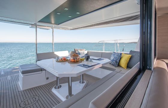 Leopard 50 Moorings 22