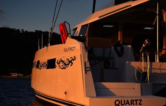 Nautitech 40 Quartz