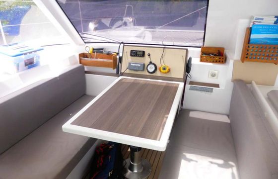 Nautitech 40 Quartz