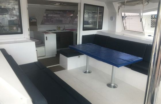 Nautitech 40 Quartz