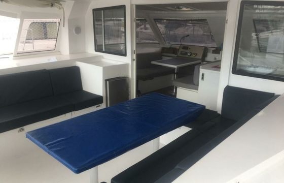Nautitech 40 Quartz