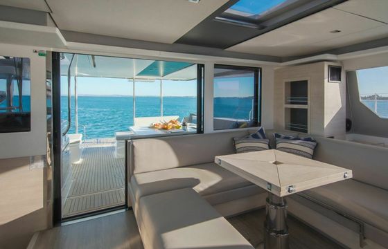 Leopard 50 Moorings 23