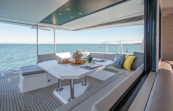 Leopard 50 Moorings 23