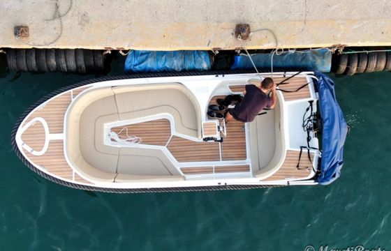 Mareti 450 Nora