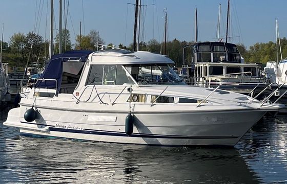 Marex 280 Starkes Mäxchen