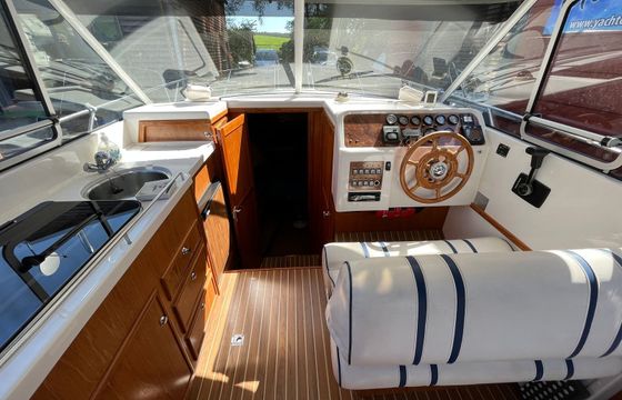 Marex 280 Starkes Mäxchen