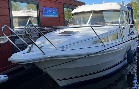 Marex 280 Starkes Mäxchen