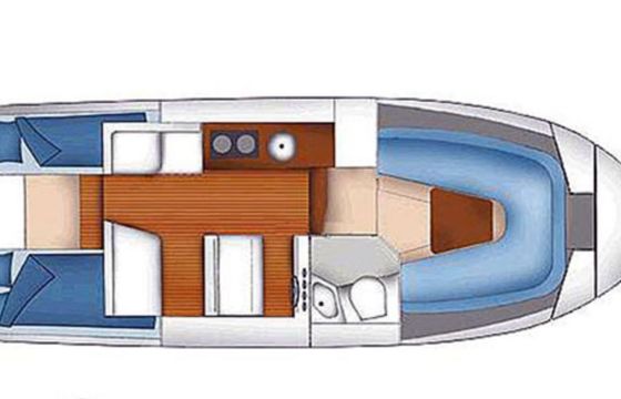 Marex 280 Starkes Mäxchen