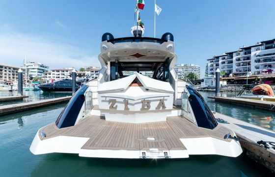 Marquis 500 Sport Coupe Ziba