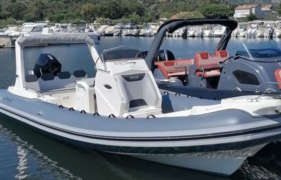 Lomac 850 In Nauti 11 - Saint-Florent