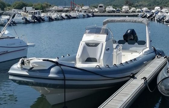 Lomac 850 In Nauti 11 - Saint-Florent