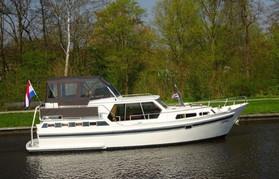 Mistral 1150 Senna Elite