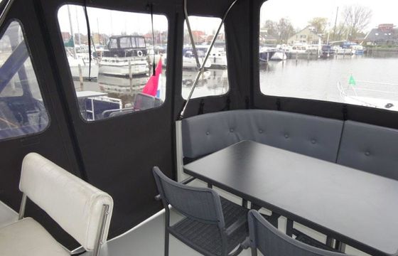 Mistral 1150 Senna Elite