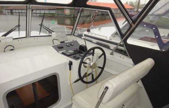 Mistral 1150 Senna Elite