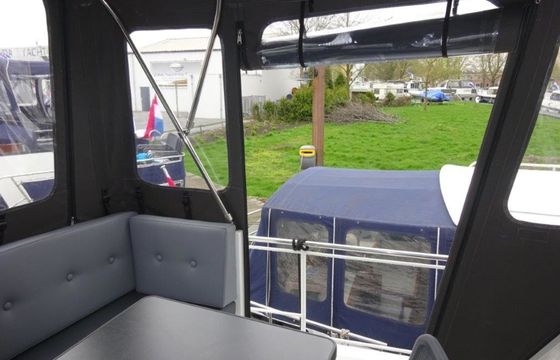 Mistral 1150 Senna Elite