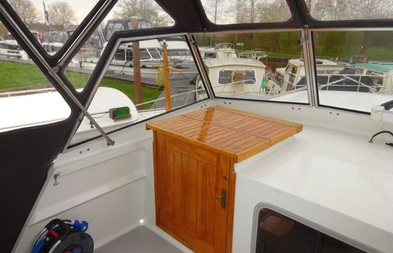 Mistral 1150 Senna Elite