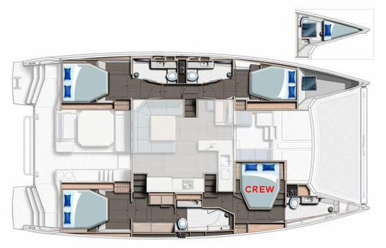 Leopard 50 Solaia