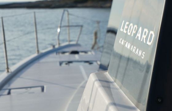 Leopard 50 Solaia