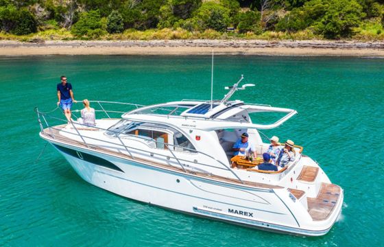 Marex 310 Pepper