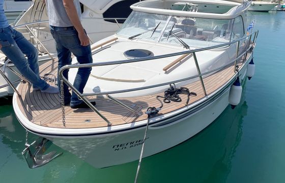 Marex 310 Pepper