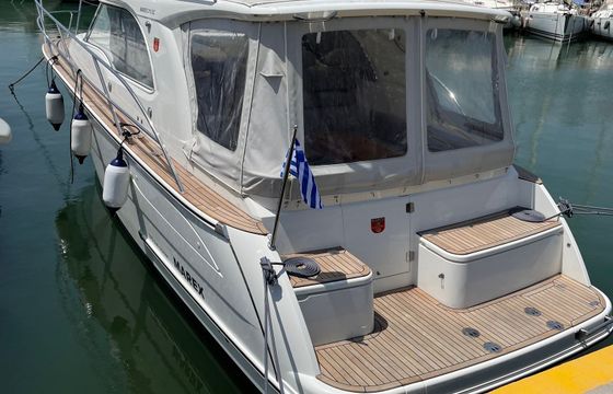 Marex 310 Pepper