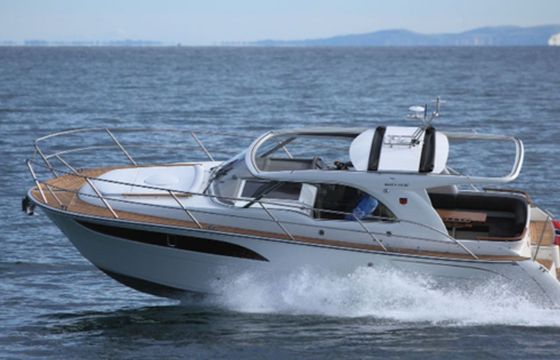 Marex 310 Pepper