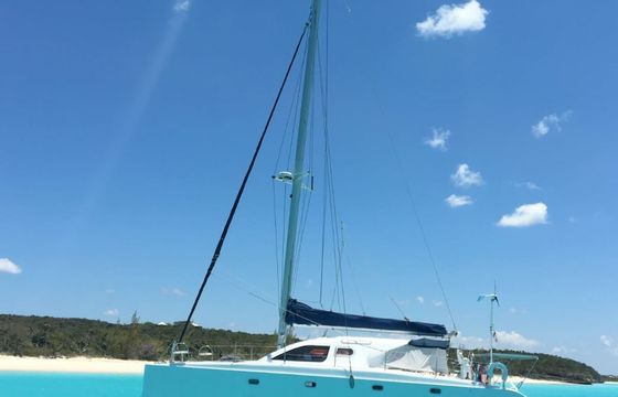 Nautitech 435 Motu Atua