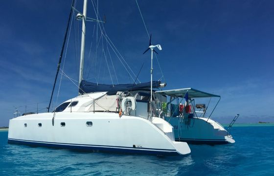 Nautitech 435 Motu Atua