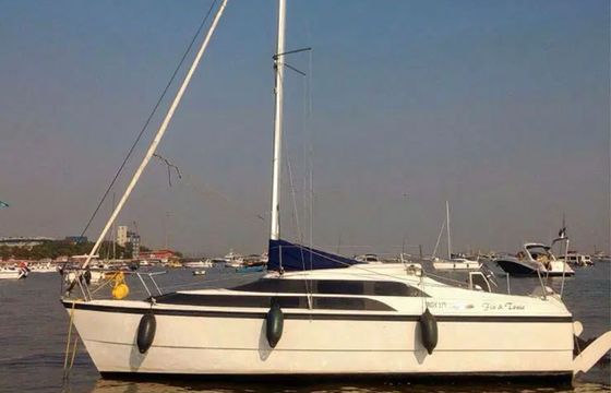MacGregor 26S Fin and Tonic