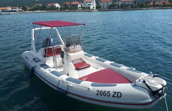 Maestral 650 20