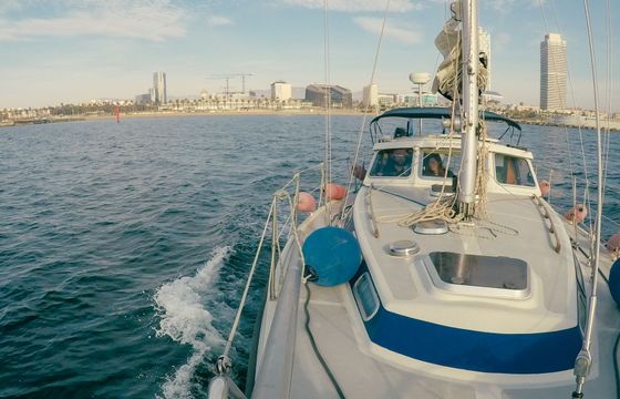 Mascot 33 Vaporetto