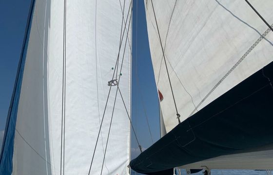 Mascot 33 Vaporetto