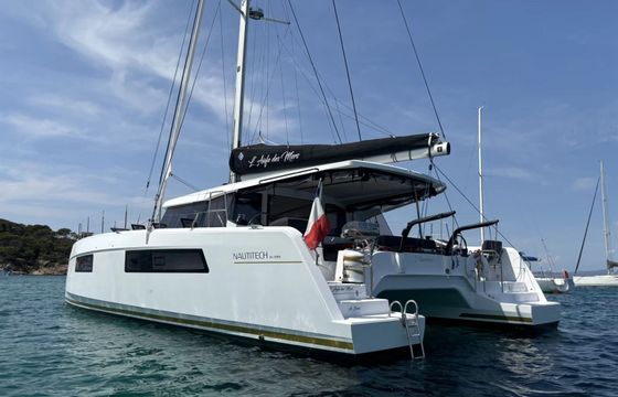 Nautitech 44 L'Aigle des Mers