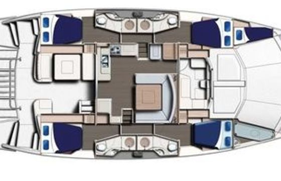 Leopard 51 PC Stay