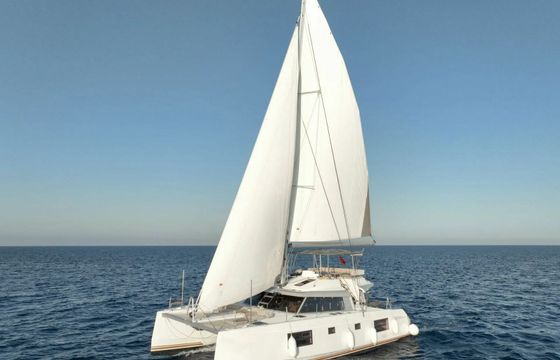Nautitech 46 Fly Cosmic Princess 4