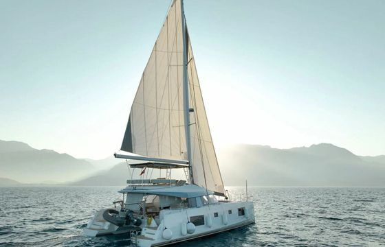 Nautitech 46 Fly Cosmic Princess 4