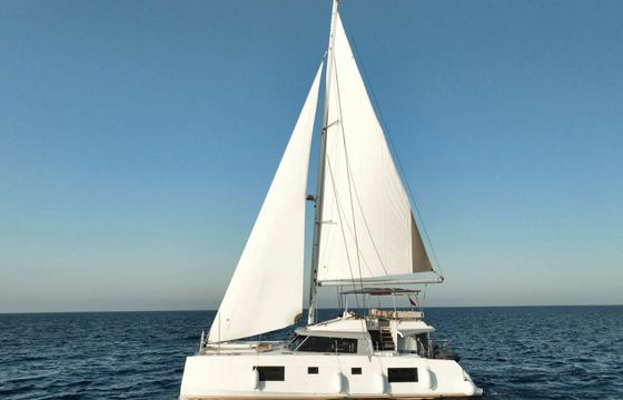Nautitech 46 Fly Cosmic Princess 4
