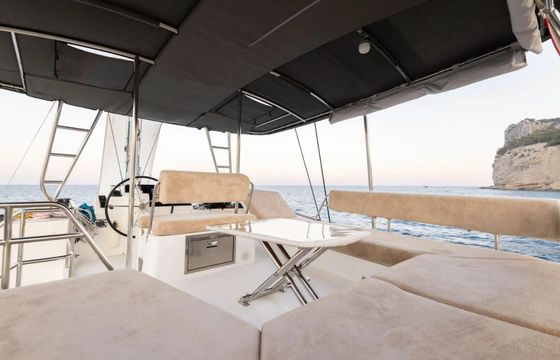 Nautitech 46 Fly Cosmic Princess 4