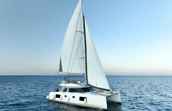 Nautitech 46 Fly Cosmic Princess 4