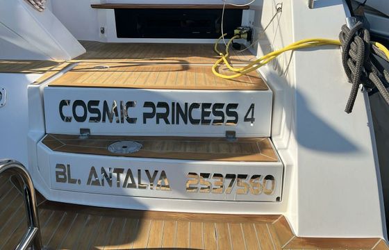 Nautitech 46 Fly Cosmic Princess 4