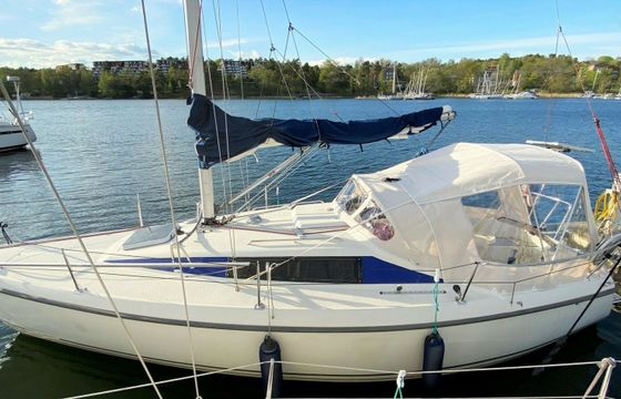 Maxi Fenix 28 Vipan av Varmdo