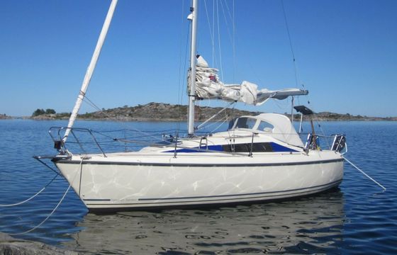 Maxi Fenix 28 Vipan av Varmdo