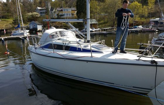 Maxi Fenix 28 Vipan av Varmdo