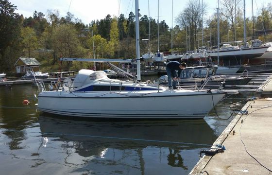 Maxi Fenix 28 Vipan av Varmdo